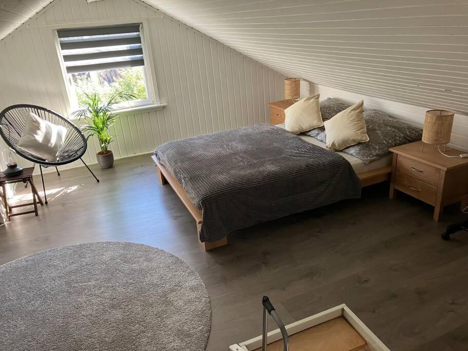 Behagliches Nurdachhaus Im Ferienhausgebiet Langelsheim Kültér fotó