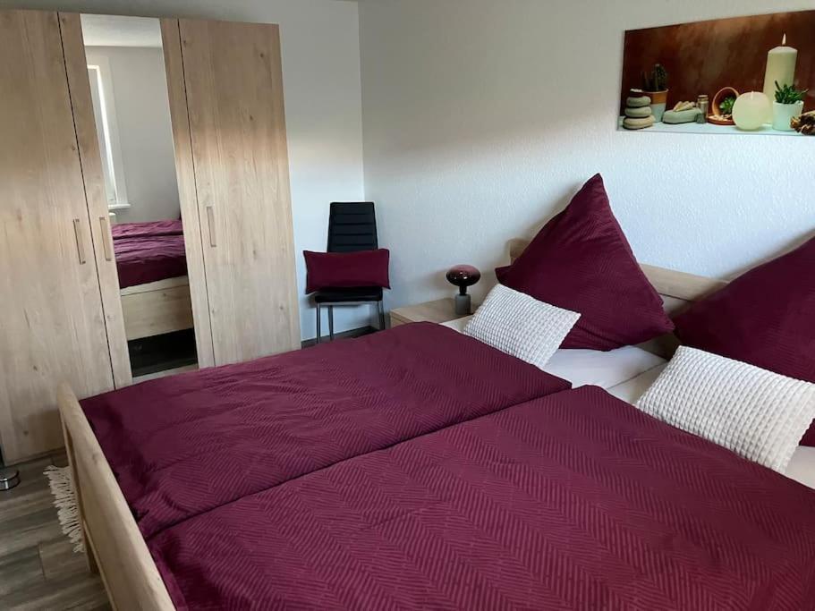 Behagliches Nurdachhaus Im Ferienhausgebiet Langelsheim Kültér fotó