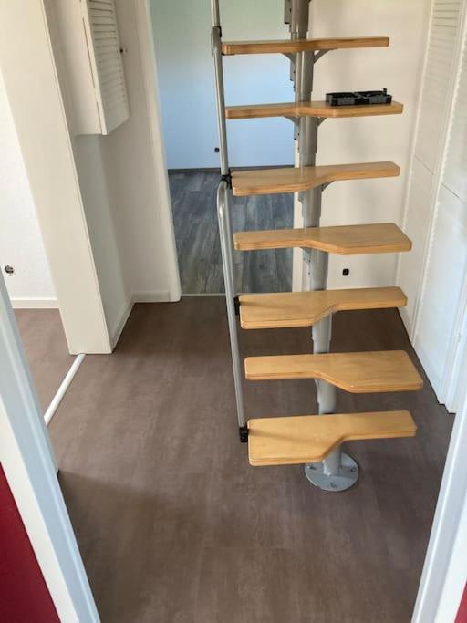 Behagliches Nurdachhaus Im Ferienhausgebiet Langelsheim Kültér fotó