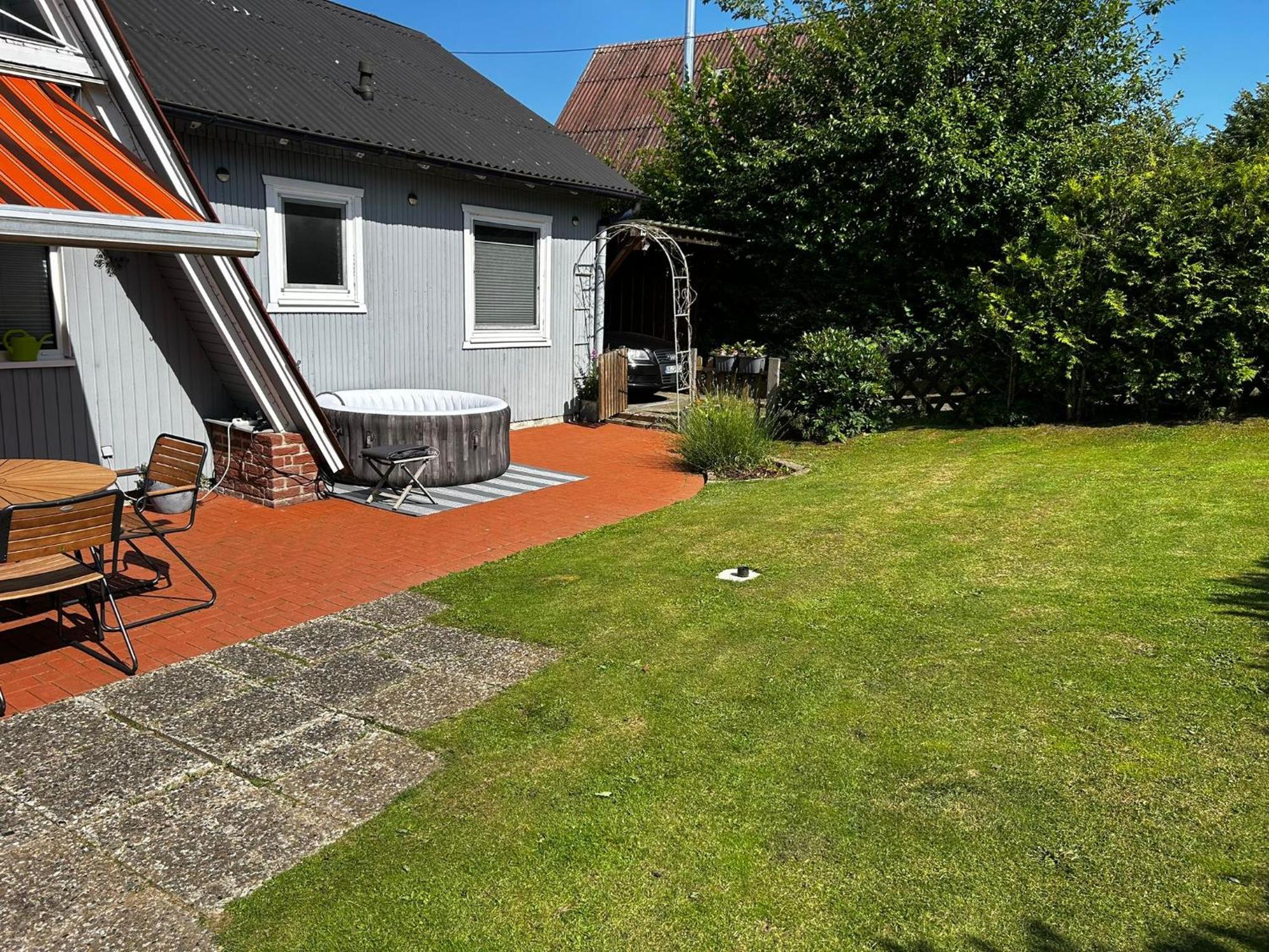 Behagliches Nurdachhaus Im Ferienhausgebiet Langelsheim Kültér fotó